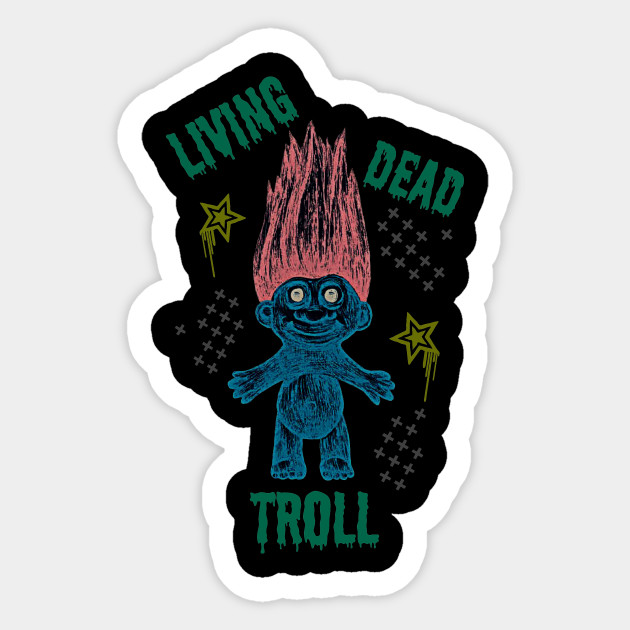 Living Dead Troll